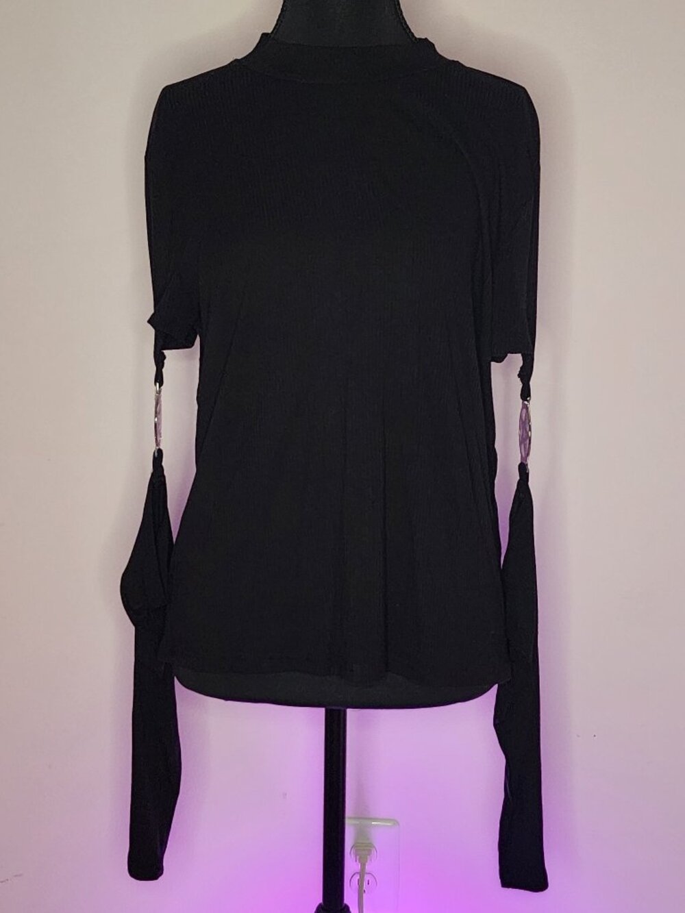New! Killstar - Demoness Crop Top